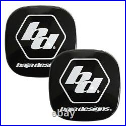 thumbnail image 2 of Baja Designs Squadron Series Rock Guard – Clear Lens Protector – 668006 2 of 3