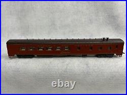 Beautiful Bachman N & W Passenger 6-Car Set HO