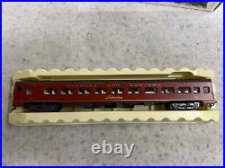 Beautiful Bachman N & W Passenger 6-Car Set HO