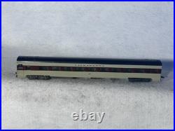 Beautiful Rivarossi Erie Lackawanna RR 6-Car Passenger Set HO