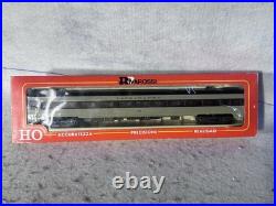Beautiful Rivarossi Erie Lackawanna RR 6-Car Passenger Set HO