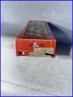 Beautiful Rivarossi Erie Lackawanna RR 6-Car Passenger Set HO