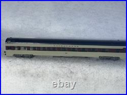 Beautiful Rivarossi Erie Lackawanna RR 6-Car Passenger Set HO