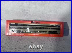Beautiful Rivarossi Erie Lackawanna RR 6-Car Passenger Set HO