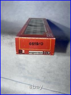 Beautiful Rivarossi Erie Lackawanna RR 6-Car Passenger Set HO