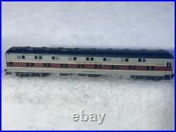 Beautiful Rivarossi Erie Lackawanna RR 6-Car Passenger Set HO