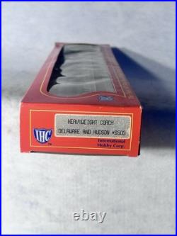 Beautiful Rivarossi Erie Lackawanna RR 6-Car Passenger Set HO