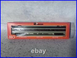 Beautiful Rivarossi Erie Lackawanna RR 6-Car Passenger Set HO