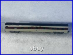 Beautiful Rivarossi Erie Lackawanna RR 6-Car Passenger Set HO