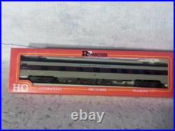 Beautiful Rivarossi Erie Lackawanna RR 6-Car Passenger Set HO