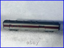 Beautiful Rivarossi Erie Lackawanna RR 6-Car Passenger Set HO