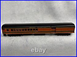 Beautiful Spectrum GN Passenger 9-Car Set HO Beautiful Spectrum GN Passenger 9-Car Set HO