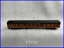 Beautiful Spectrum GN Passenger 9-Car Set HO Beautiful Spectrum GN Passenger 9-Car Set HO