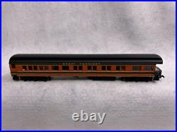Beautiful Spectrum GN Passenger 9-Car Set HO Beautiful Spectrum GN Passenger 9-Car Set HO