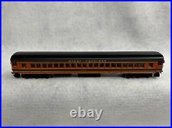Beautiful Spectrum GN Passenger 9-Car Set HO Beautiful Spectrum GN Passenger 9-Car Set HO