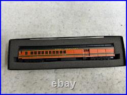 Beautiful Spectrum GN Passenger 9-Car Set HO Beautiful Spectrum GN Passenger 9-Car Set HO