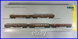 CIWL Orient Express Passenger Train Car Set 24793