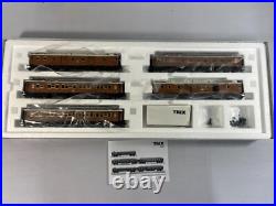 CIWL Orient Express Passenger Train Car Set 24793