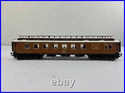 CIWL Orient Express Passenger Train Car Set 24793