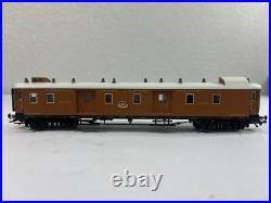 CIWL Orient Express Passenger Train Car Set 24793