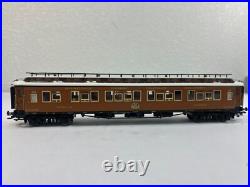 CIWL Orient Express Passenger Train Car Set 24793