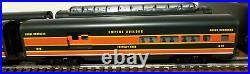 CLASSIC SET OF FOUR SERIES Lionel 6 19116 TO 6 19119 PASS. CARS IN GOOD COND
