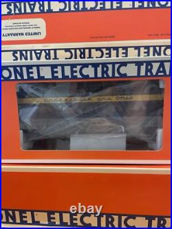 C&O 6 car set LIONEL CHESPEAKE & OHIO 6 CAR 15 ALUMINUN PASSENGER SET