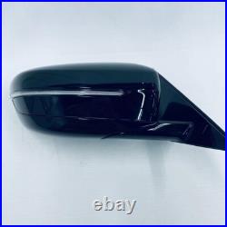 Car Passenger Side Door Mirror Set for BMW 5 Series G30 G38 520i 525i 530e 535i