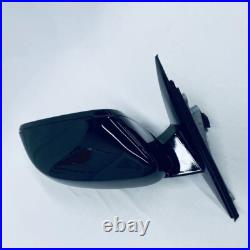 Car Passenger Side Door Mirror Set for BMW 5 Series G30 G38 520i 525i 530e 535i