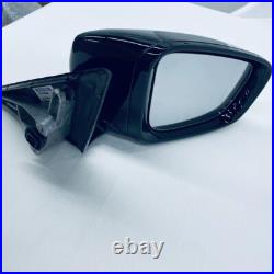 Car Passenger Side Door Mirror Set for BMW 5 Series G30 G38 520i 525i 530e 535i