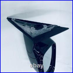 Car Passenger Side Door Mirror Set for BMW 5 Series G30 G38 520i 525i 530e 535i