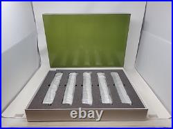 Challenger Imports HO Brass Northern Pacific 5-Car Passenger Set 2351.1S READ