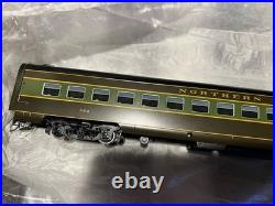 Challenger Imports HO Brass Northern Pacific 5-Car Passenger Set 2351.1S READ