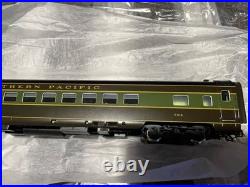 Challenger Imports HO Brass Northern Pacific 5-Car Passenger Set 2351.1S READ