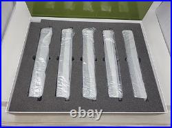 Challenger Imports HO Brass Northern Pacific 5-Car Passenger Set 2351.1S READ
