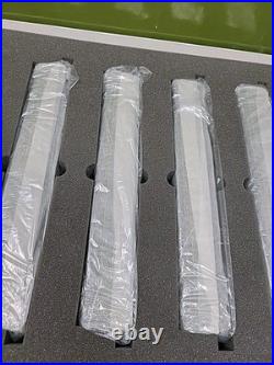 Challenger Imports HO Brass Northern Pacific 5-Car Passenger Set 2351.1S READ
