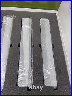 Challenger Imports HO Brass Northern Pacific 5-Car Passenger Set 2351.1S READ