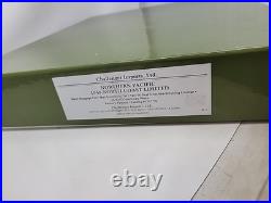 Challenger Imports HO Brass Northern Pacific 5-Car Passenger Set 2351.1S READ