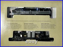 Classic Proto/Rivarossi NYC RR FA 3 engine/ 6 Car Passenger Set, HO 2 P/1 Dum Classic Proto/Rivarossi NYC RR FA 3 engine/ 6 Car Passenger Set, HO 2 P/1 Dum