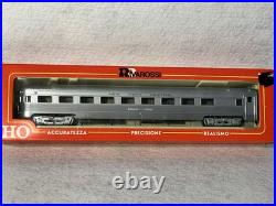 Classic Proto/Rivarossi NYC RR FA 3 engine/ 6 Car Passenger Set, HO 2 P/1 Dum Classic Proto/Rivarossi NYC RR FA 3 engine/ 6 Car Passenger Set, HO 2 P/1 Dum