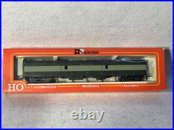 Classic Rivarossi Erie RR E-8 2 engine/6 Car Passenger (Set Pow. /Dum.) HO