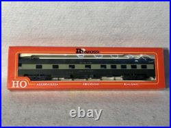 Classic Rivarossi Erie RR E-8 2 engine/6 Car Passenger (Set Pow. /Dum.) HO