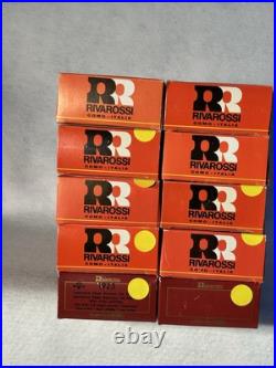 Classic Rivarossi NYC RR E-8/9, 2 engine/ 8 Car Passenger Set, Pow. /Dum. HO