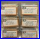 Co_Cor_N_Scale_Undecorated_85_Budd_Passenger_Car_6_Car_Set_Original_Jewel_Cases_01_dhb