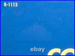 ConRail OCS Office Car Special Office Train Passenger Set K-Line K-1113