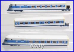 Con-Cor 01-008735 HO 1934 New Haven Comet Passenger Cars (Set of 3) LN/Box