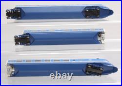 Con-Cor 01-008735 HO 1934 New Haven Comet Passenger Cars (Set of 3) LN/Box