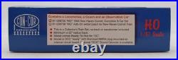 Con-Cor 01-008735 HO 1934 New Haven Comet Passenger Cars (Set of 3) LN/Box