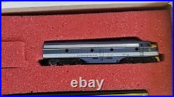 Con Cor Chesapeake & Ohio N Scale Passenger Set in Box #0001-004307 Train