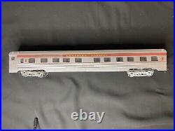Con-Cor HO Scale 4 Car Corrugated Side Passenger Set. Canadian Pacific Near Mint